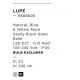 Pendule, Lustre suspendate - Lustra/Pendul design decorativ, LUPE D 33cm