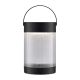 Lampi decorative si solare - Lampa portabila solara, 3-step Moodmaker, protectie IP44, Coupar negru