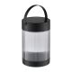 Lampi decorative si solare - Lampa portabila solara, 3-step Moodmaker, protectie IP44, Coupar negru