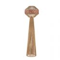 Lampadar/Lampa de podea design decorativ, LARI, H 152cm