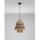 Pendule, Lustre suspendate - Lustra/Pendul design decorativ, MANDE D 40cm