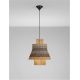 Pendule, Lustre suspendate - Lustra/Pendul design decorativ, MANDE D 40cm