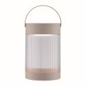 Lampa portabila solara, 3-step Moodmaker, protectie IP44, Coupar sand
