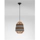 Pendule, Lustre suspendate - Lustra/Pendul design decorativ, COPOS D 40cm