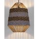Pendule, Lustre suspendate - Lustra/Pendul design decorativ, COPOS D 40cm
