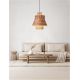 Pendule, Lustre suspendate - Lustra/Pendul design decorativ, MANDE D 40cm