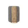 Lamparar/Lampa de podea design decorativ, MILA H 50cm