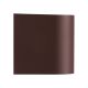 Aplice - Aplica de Perete Exterior, Protectie IP44, Dion Single Rusty