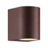 Aplica de Perete Exterior, Protectie IP44, Dion Single Rusty