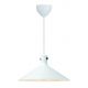 Pendule, Lustre suspendate - Lustra Design Scandinav Minimalist Dorina 45 Alb