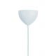 Pendule, Lustre suspendate - Lustra Design Scandinav Minimalist Dorina 45 Alb