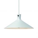 Lustra Design Scandinav Minimalist Dorina 45 Alb