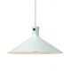 Pendule, Lustre suspendate - Lustra Design Scandinav Minimalist Dorina 45 Alb