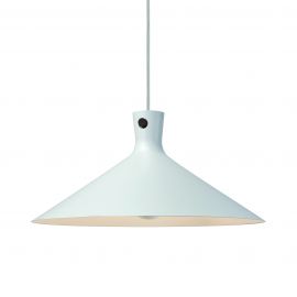 Pendule, Lustre suspendate - Lustra Design Scandinav Minimalist Dorina 45 Alb