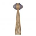 Lampadar/Lampa de podea design decorativ, DELIE, H 152cm