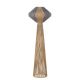 Lampadar/Lampa de podea design decorativ, DELIE, H 152cm