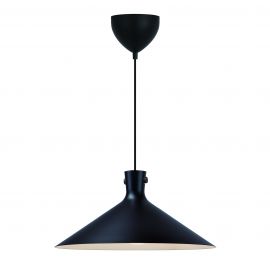 Pendule, Lustre suspendate - Lustra Design Scandinav Minimalist Dorina 45 Negru
