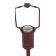 Veioze - Veioza, lampa de masa design minimalist scandinav Ellen Mini Bordeaux