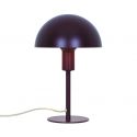 Veioza, lampa de masa design minimalist scandinav Ellen Mini Bordeaux
