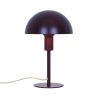 Veioza, lampa de masa design minimalist scandinav Ellen Mini Bordeaux