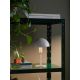 Veioze - Veioza, lampa de masa design minimalist scandinav Ellen Mini Gri