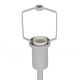 Veioze - Veioza, lampa de masa design minimalist scandinav Ellen Mini Gri
