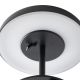 Lampi decorative si solare - Lampa portabila solara, 3-step Moodmaker, protectie IP44, Elmer negru
