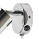 Aplice cu Spot - Aplica cu spot directionabil design nordic Explore crom