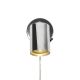 Aplice cu Spot - Aplica cu spot directionabil design nordic Explore crom