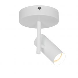 Plafoniere cu spoturi, Spoturi aplicate - Plafoniera, Spot Aplicat Design Minimalist Jerome alb