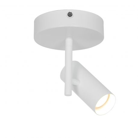 Plafoniere cu spoturi, Spoturi aplicate - Plafoniera, Spot Aplicat Design Minimalist Jerome alb
