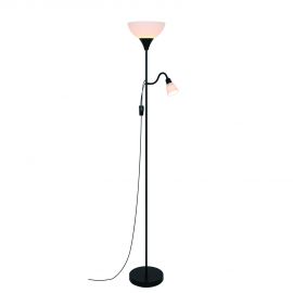 Lampadare - Lampadar, Lampa de Podea Lauria Negru