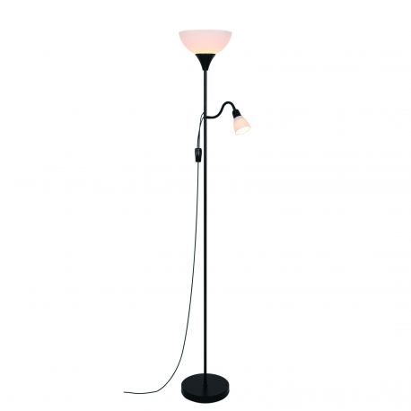 Lampadare - Lampadar, Lampa de Podea Lauria Negru