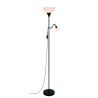 Lampadar, Lampa de Podea Lauria Negru