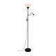 Lampadare - Lampadar, Lampa de Podea Lauria Negru