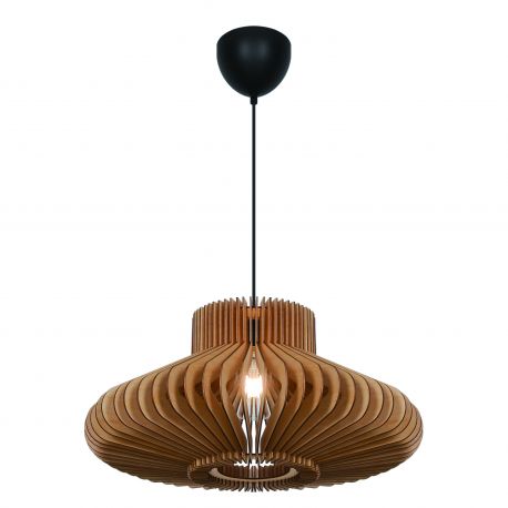Pendule - Lustra Suspendata din Lemn, Manago Natur
