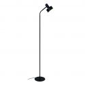 Lampadar/Lampa de podea Design Nordic, Matis negru