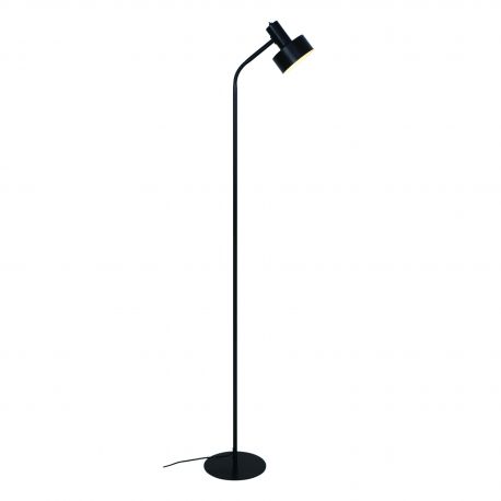Lampadare - Lampadar/Lampa de podea Design Nordic, Matis negru