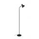 Lampadare - Lampadar/Lampa de podea Design Nordic, Matis negru