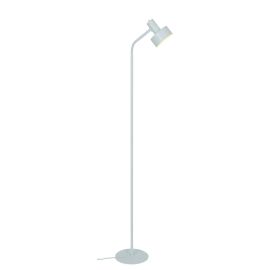 Lampadare - Lampadar/Lampa de podea Design Nordic, Matis alb