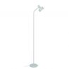 Lampadar/Lampa de podea Design Nordic, Matis alb