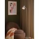 Lampadare - Lampadar/Lampa de podea Design Nordic, Matis alb