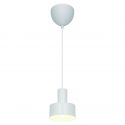 Pendul Design Nordic Minimalist, Matis alb