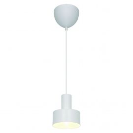Pendule, Lustre suspendate - Pendul Design Nordic Minimalist, Matis alb