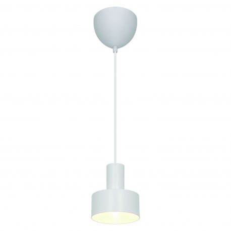 Pendule, Lustre suspendate - Pendul Design Nordic Minimalist, Matis alb