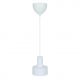 Pendule, Lustre suspendate - Pendul Design Nordic Minimalist, Matis alb