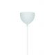 Pendule, Lustre suspendate - Pendul Design Nordic Minimalist, Matis alb