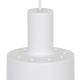 Pendule, Lustre suspendate - Pendul Design Nordic Minimalist, Matis alb