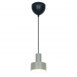 Pendule, Lustre suspendate - Pendul Design Nordic Minimalist, Matis maro deschis