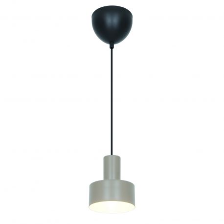 Pendule, Lustre suspendate - Pendul Design Nordic Minimalist, Matis maro deschis